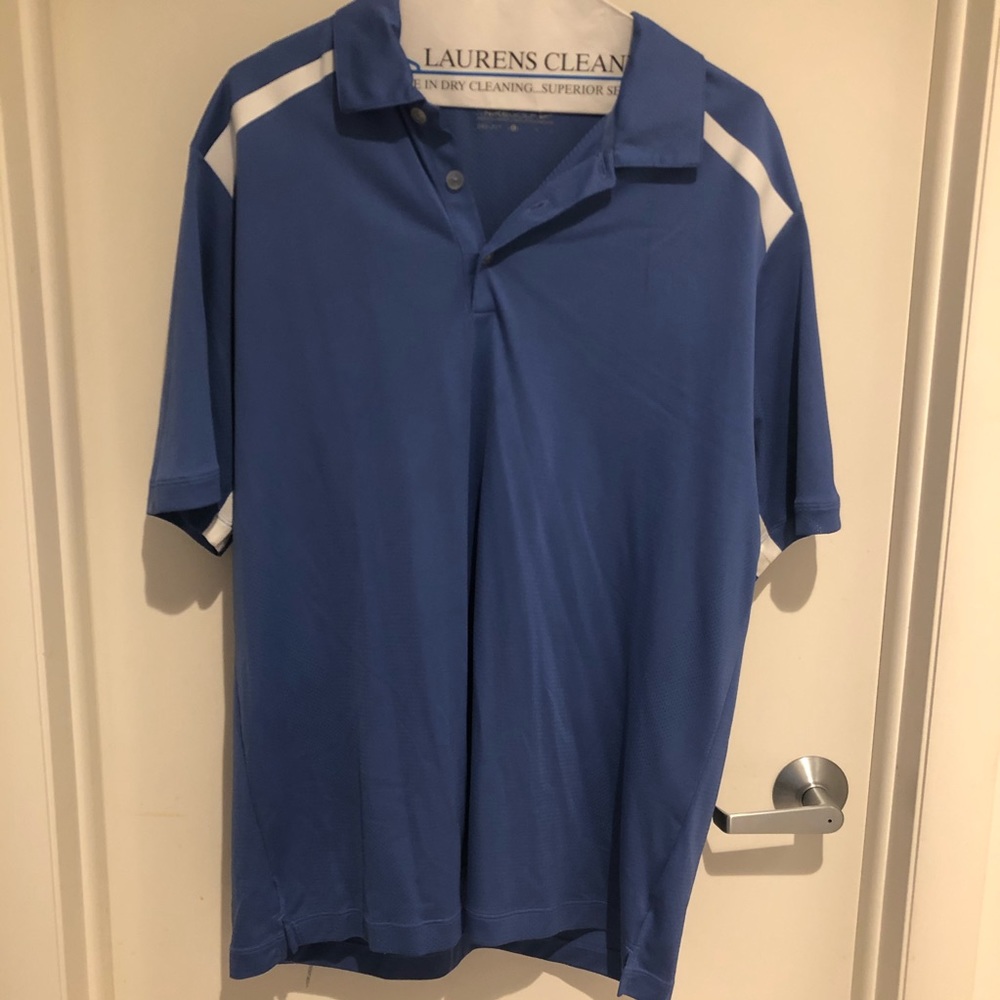 Nike Golf Dri-Fit Polo